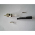 0.9 mm 2.0mm 3.0mm ST APC UPC Conector de fibra óptica para cable de conexión de fibra óptica ST puente con precio barato